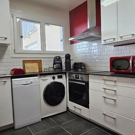 Apartment Le Moulin Reims