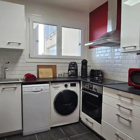Apartment Le Moulin