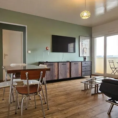 Le Moulin Apartment Reims
